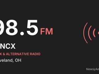 WNCX 98.5 FM, Cleveland, OH