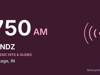 WNDZ 750 AM, Portage, IN