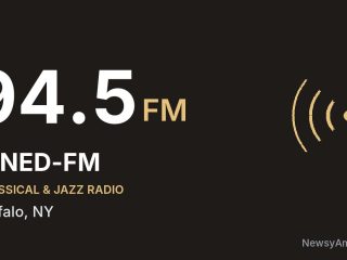 WNED-FM 94.5 FM, Buffalo, NY