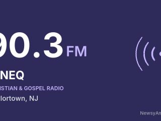 WNEQ 90.3 FM, Taylortown, NJ