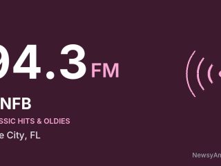 WNFB 94.3 FM, Lake City, FL
