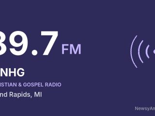 WNHG 89.7 FM, Grand Rapids, MI