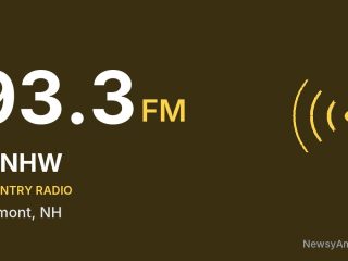 WNHW 93.3 FM, Belmont, NH