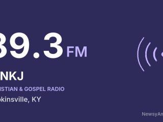 WNKJ 89.3 FM, Hopkinsville, KY