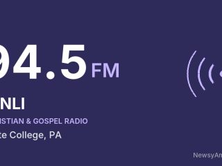 WNLI 94.5 FM, State College, PA