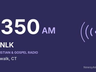 WNLK 1350 AM, Norwalk, CT