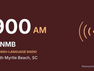 WNMB 900 AM, North Myrtle Beach, SC