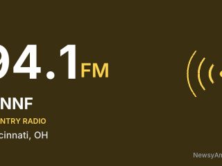 WNNF 94.1 FM, Cincinnati, OH