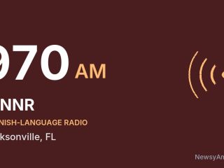 WNNR 970 AM, Jacksonville, FL