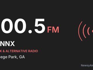 WNNX 100.5 FM, College Park, GA