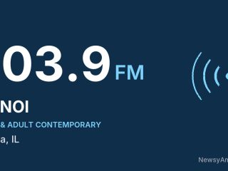 WNOI 103.9 FM, Flora, IL