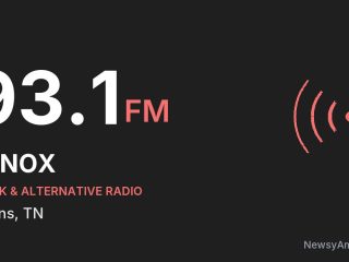 WNOX 93.1 FM, Karns, TN