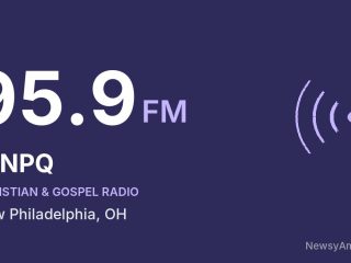 WNPQ 95.9 FM, New Philadelphia, OH