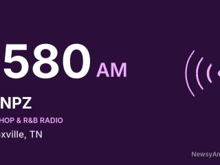 WNPZ 1580 AM, Knoxville, TN