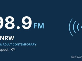WNRW 98.9 FM, Prospect, KY
