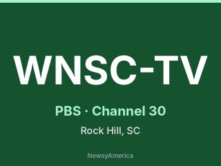 WNSC-TV