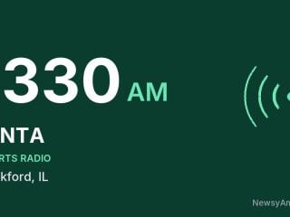 WNTA 1330 AM, Rockford, IL