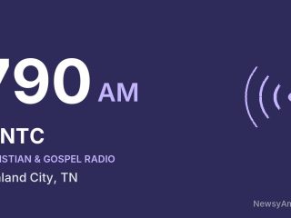 WNTC 790 AM, Ashland City, TN