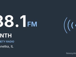 WNTH 88.1 FM, Winnetka, IL