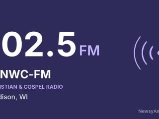 WNWC-FM 102.5 FM, Madison, WI