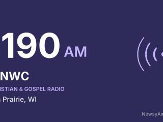 WNWC 1190 AM, Sun Prairie, WI