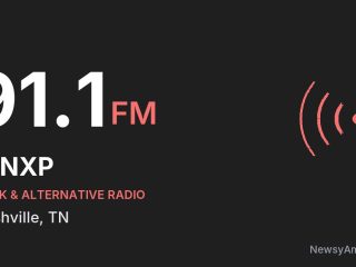 WNXP 91.1 FM, Nashville, TN