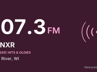 WNXR 107.3 FM, Iron River, WI