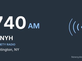 WNYH 740 AM, Huntington, NY