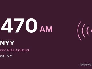 WNYY 1470 AM, Ithaca, NY