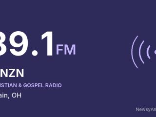 WNZN 89.1 FM, Lorain, OH