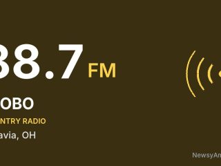 WOBO 88.7 FM, Batavia, OH