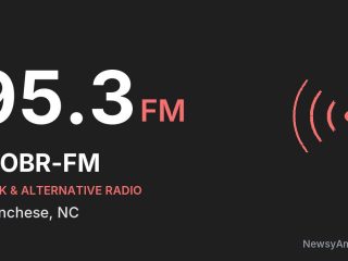 WOBR-FM 95.3 FM, Wanchese, NC