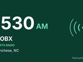 WOBX 1530 AM, Wanchese, NC