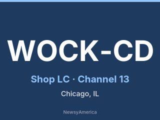 WOCK-CD channel 13, Chicago, IL
