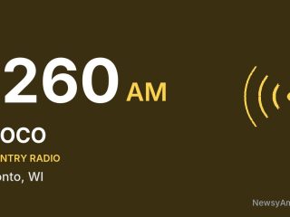 WOCO 1260 AM, Oconto, WI