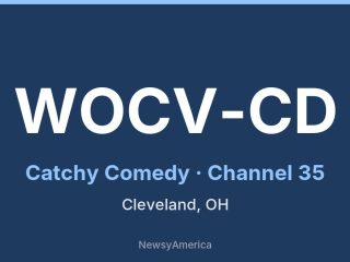 WOCV-CD channel 35, Cleveland, OH