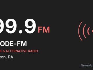 WODE-FM 99.9 FM, Easton, PA