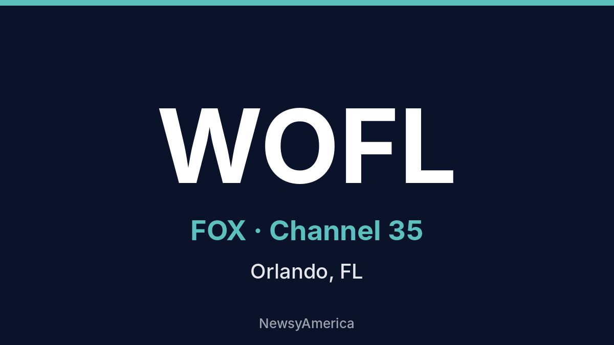 WOFL – FOX 35 Orlando
