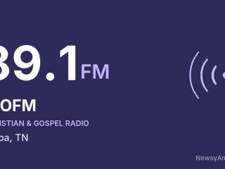 WOFM 89.1 FM, Alcoa, TN
