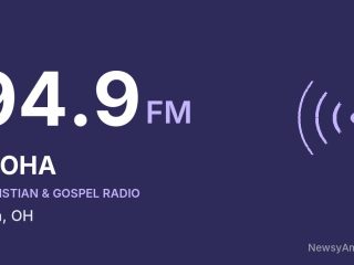 WOHA 94.9 FM, Ada, OH