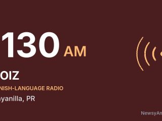 WOIZ 1130 AM, Guayanilla, PR
