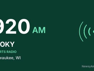WOKY 920 AM, Milwaukee, WI