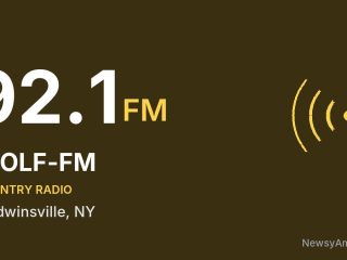 WOLF-FM 92.1 FM, Baldwinsville, NY