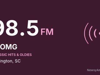 WOMG 98.5 FM, Lexington, SC