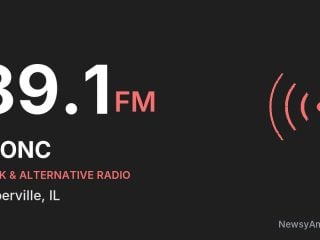 WONC 89.1 FM, Naperville, IL