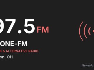 WONE-FM 97.5 FM, Akron, OH