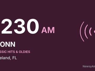 WONN 1230 AM, Lakeland, FL