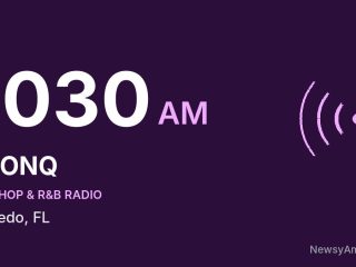 WONQ 1030 AM, Oviedo, FL