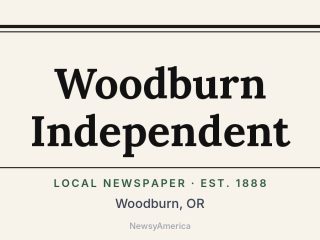 Woodburn Independent