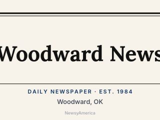 Woodward News
